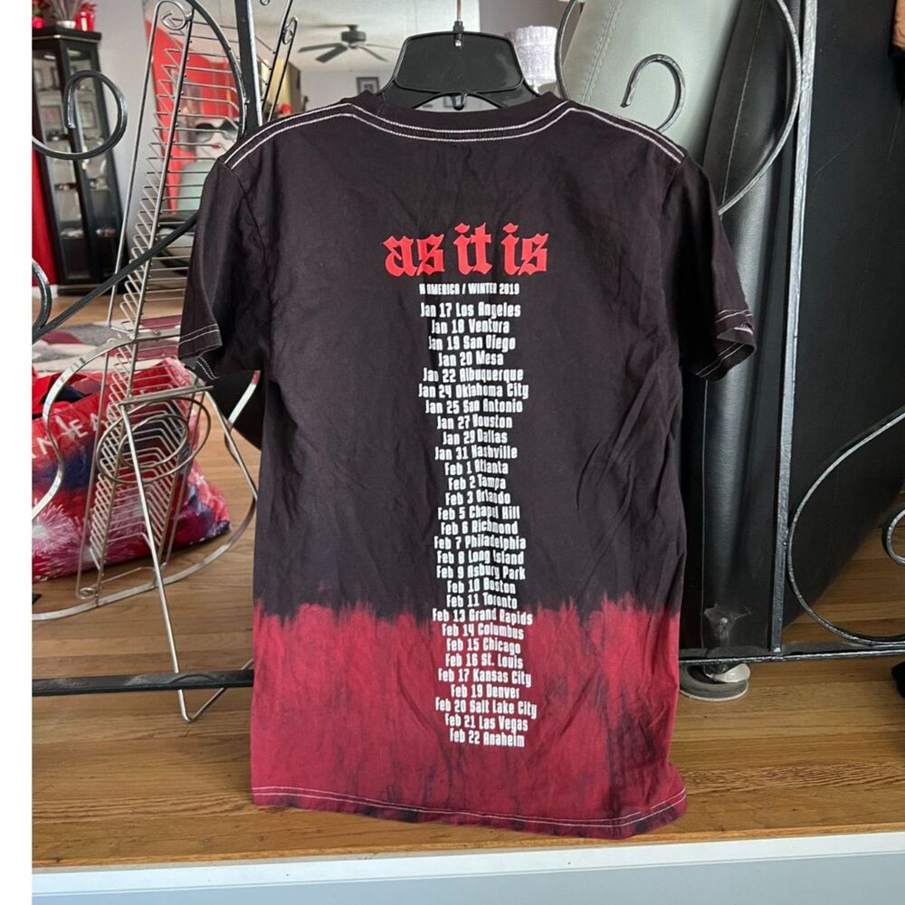 As It Is Tour T Shirt